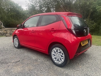 Used Toyota AYGO 2019 for sale - 75640984: Photo