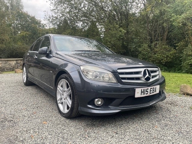 Used Mercedes-Benz C-Class 2010 for sale - 76114873: Photo 10