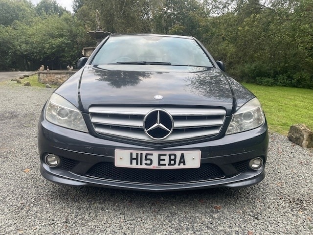 Used Mercedes-Benz C-Class 2010 for sale - 76114873: Photo 12