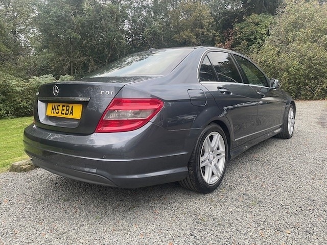 Used Mercedes-Benz C-Class 2010 for sale - 76114873: Photo 13