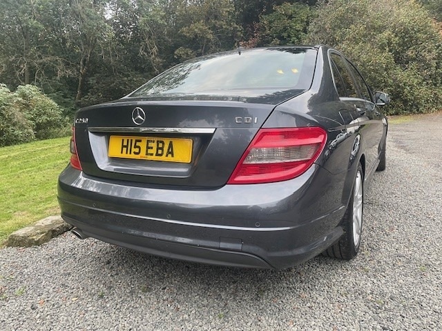 Used Mercedes-Benz C-Class 2010 for sale - 76114873: Photo 14