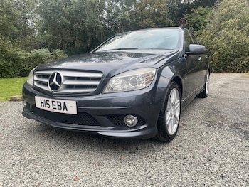 Used Mercedes-Benz C-Class 2010 for sale - 76114873: Photo 3