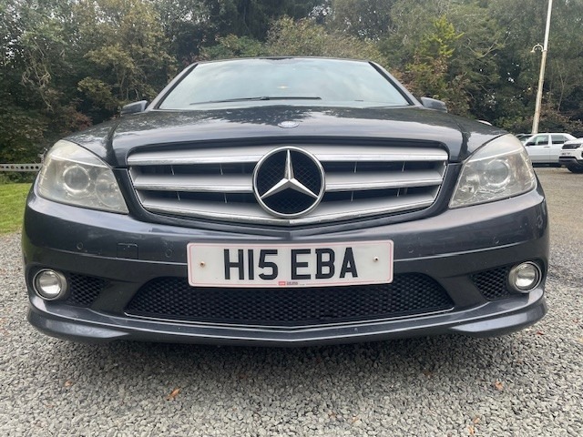 Used Mercedes-Benz C-Class 2010 for sale - 76114873: Photo 4