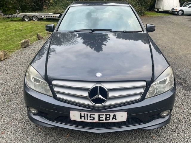 Used Mercedes-Benz C-Class 2010 for sale - 76114873: Photo 5