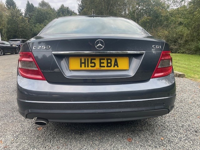 Used Mercedes-Benz C-Class 2010 for sale - 76114873: Photo 7