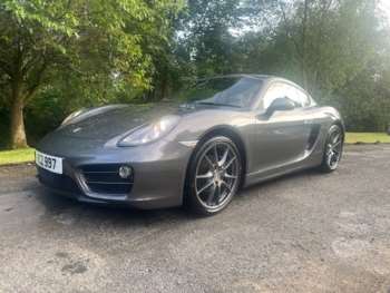 Used Porsche Cayman 2014 for sale - 74831042: Photo