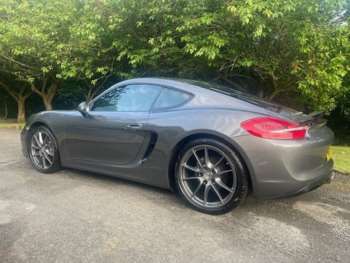 Used Porsche Cayman 2014 for sale - 74831042: Photo