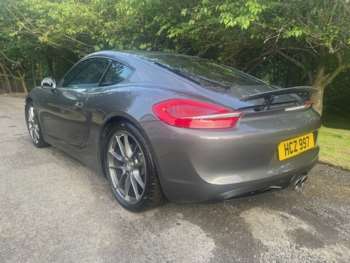 Used Porsche Cayman 2014 for sale - 74831042: Photo