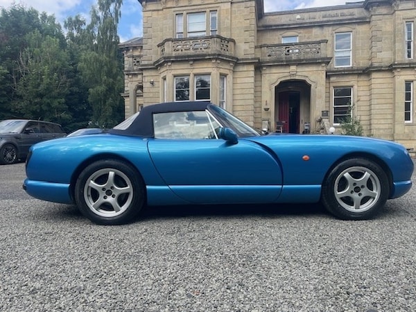 Used TVR Chimaera 1996 for sale - 75376328: Photo 10