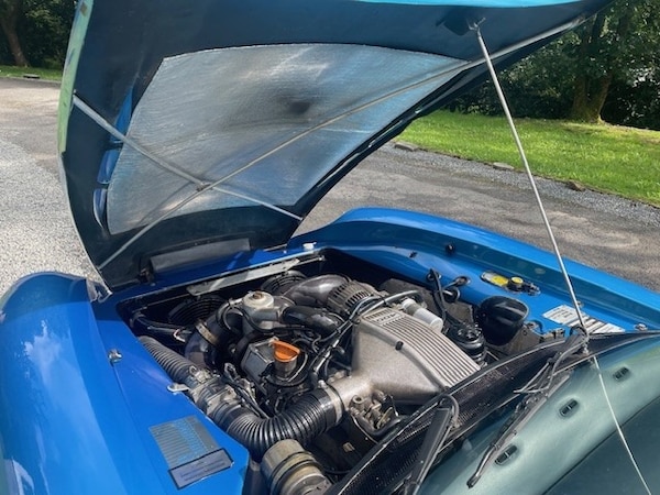 Used TVR Chimaera 1996 for sale - 75376328: Photo 12