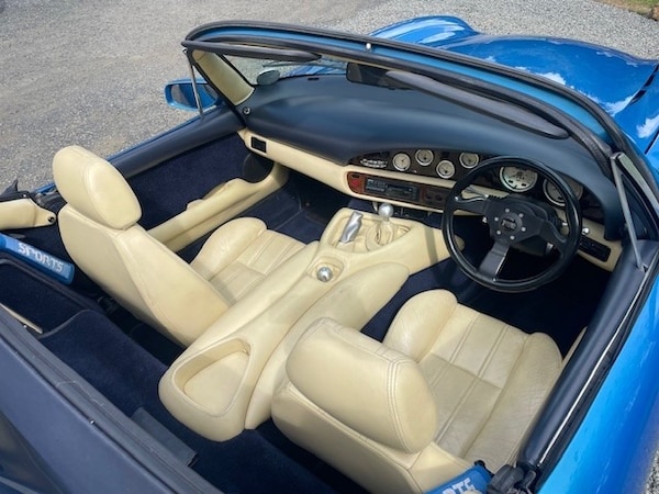Used TVR Chimaera 1996 for sale - 75376328: Photo 13
