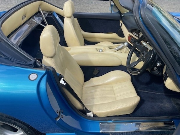 Used TVR Chimaera 1996 for sale - 75376328: Photo 14