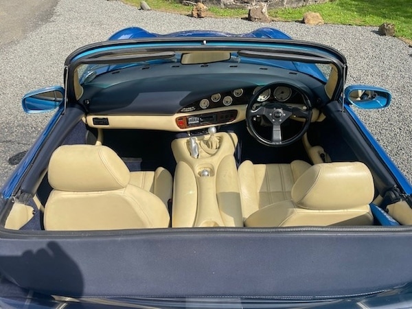 Used TVR Chimaera 1996 for sale - 75376328: Photo 16