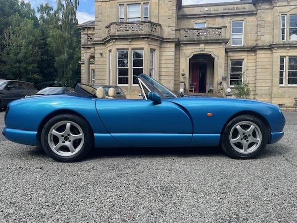 Used TVR Chimaera 1996 for sale - 75376328: Photo 2