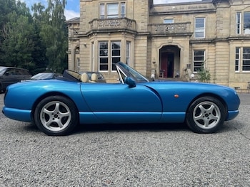 Used TVR Chimaera 1996 for sale - 75376328: Photo