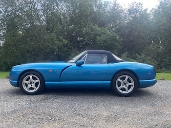 Used TVR Chimaera 1996 for sale - 75376328: Photo