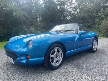 Used TVR Chimaera 1996 for sale - 75376328: Photo