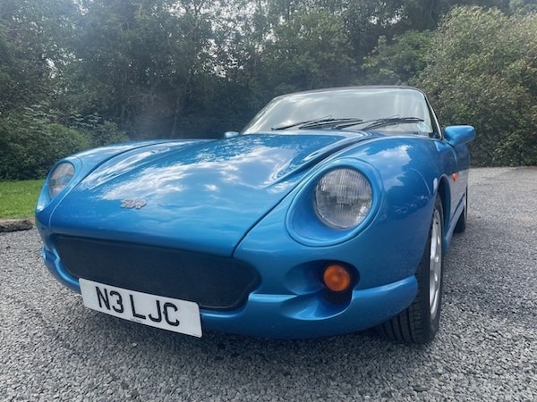 Used TVR Chimaera 1996 for sale - 75376328: Photo 5