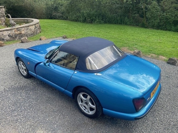 Used TVR Chimaera 1996 for sale - 75376328: Photo 7