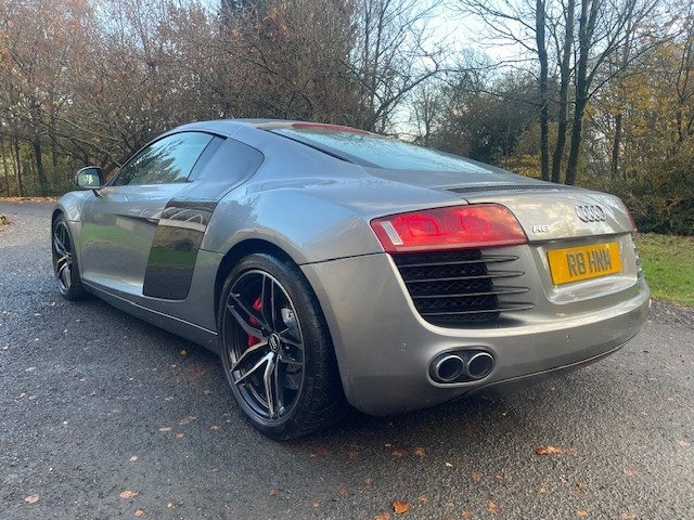 Used Audi R8 2012 for sale - 76531813: Photo 7