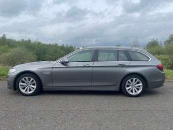 2013 (63) - 520d SE 5dr Step Auto