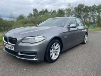 Used BMW 5 Series 2013 for sale - 74589511: Photo