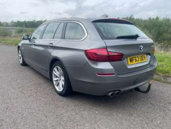 Used BMW 5 Series 2013 for sale - 74589511: Photo