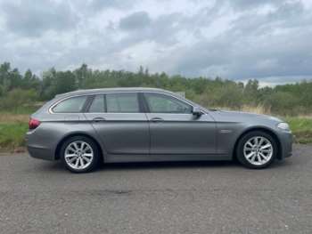 Used BMW 5 Series 2013 for sale - 74589511: Photo