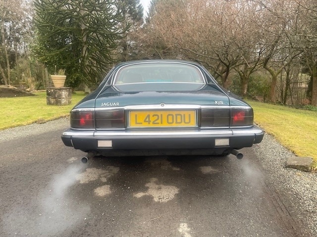 Used Jaguar XJS 1993 for sale - 78043152: Photo 10