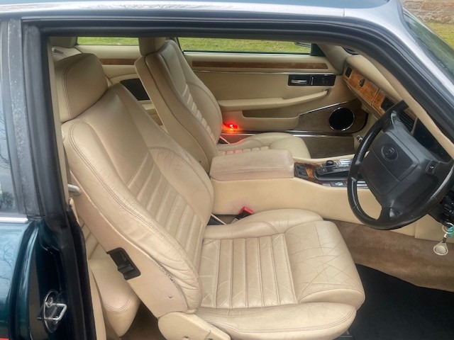 Used Jaguar XJS 1993 for sale - 78043152: Photo 13