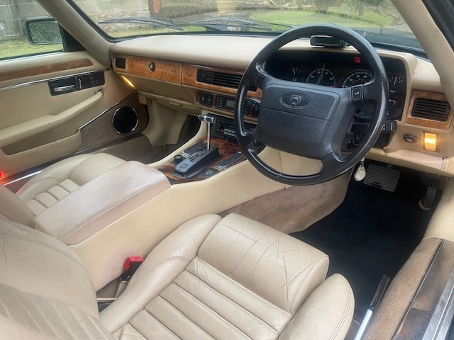 Used Jaguar XJS 1993 for sale - 78043152: Photo 14