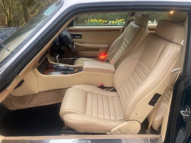 Used Jaguar XJS 1993 for sale - 78043152: Photo 15