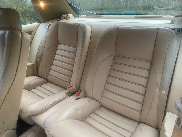 Used Jaguar XJS 1993 for sale - 78043152: Photo 17