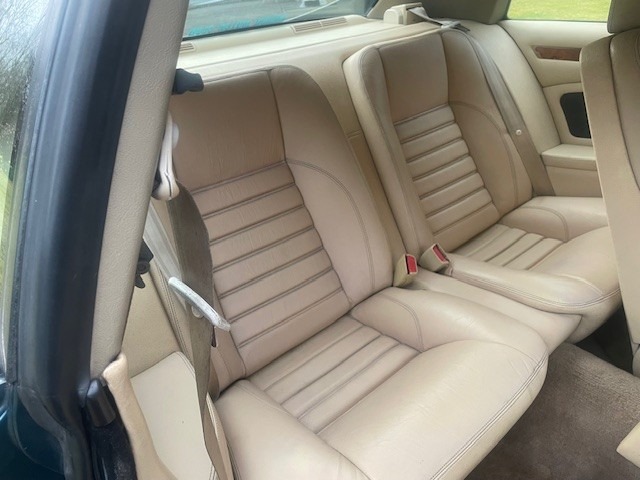 Used Jaguar XJS 1993 for sale - 78043152: Photo 18