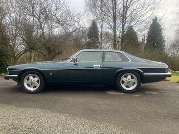Used Jaguar XJS 1993 for sale - 78043152: Photo