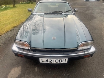Used Jaguar XJS 1993 for sale - 78043152: Photo
