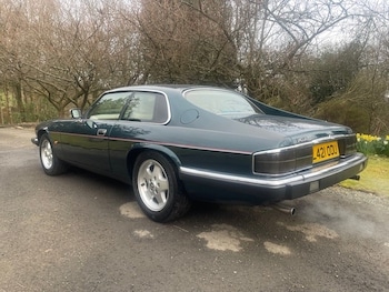 Used Jaguar XJS 1993 for sale - 78043152: Photo