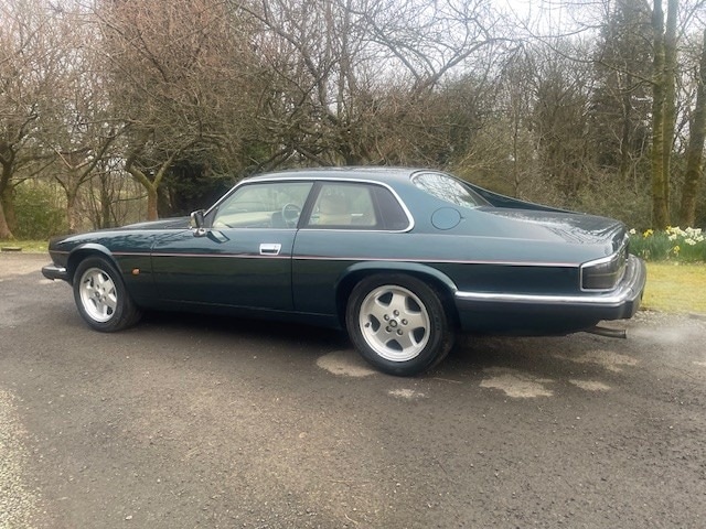 Used Jaguar XJS 1993 for sale - 78043152: Photo 5