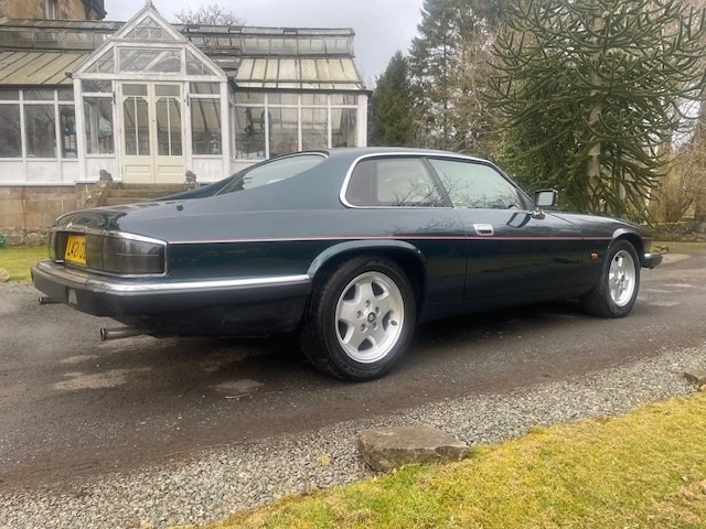 Used Jaguar XJS 1993 for sale - 78043152: Photo 8