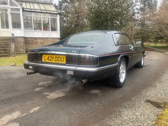 Used Jaguar XJS 1993 for sale - 78043152: Photo 9