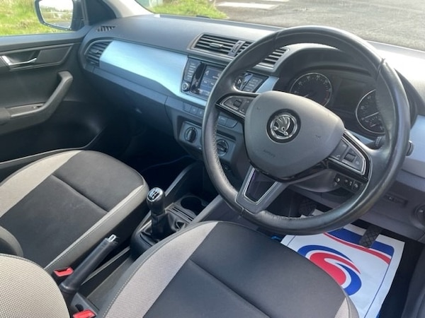 Used Skoda Fabia 2017 for sale - 74459493: Photo 11
