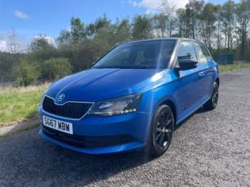 Used Skoda Fabia 2017 for sale - 74459493: Photo