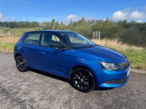 Used Skoda Fabia 2017 for sale - 74459493: Photo 5