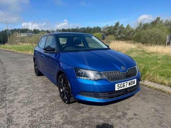 Used Skoda Fabia 2017 for sale - 74459493: Photo 6
