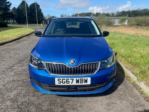 Used Skoda Fabia 2017 for sale - 74459493: Photo 7