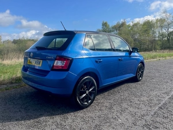 Used Skoda Fabia 2017 for sale - 74459493: Photo 8