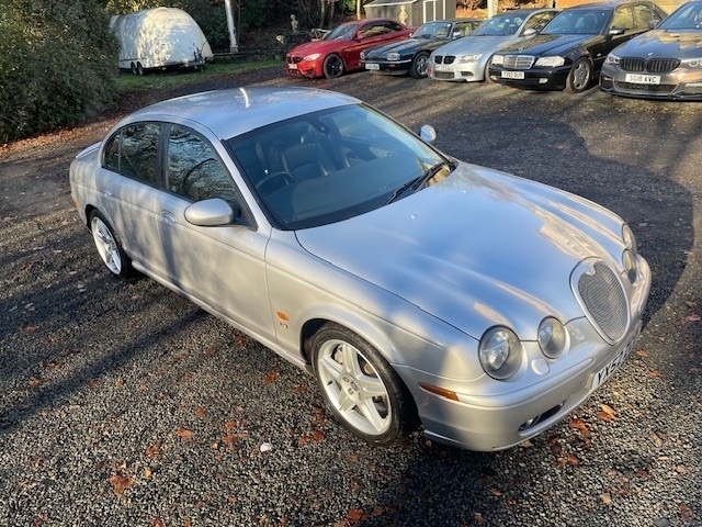 Used Jaguar S-Type 2002 for sale - 77057010: Photo 10