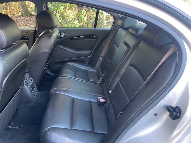 Used Jaguar S-Type 2002 for sale - 77057010: Photo 18