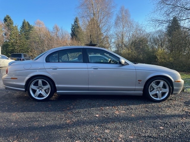 Used Jaguar S-Type 2002 for sale - 77057010: Photo 2