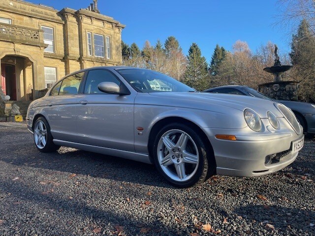 Used Jaguar S-Type 2002 for sale - 77057010: Photo 3